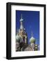 Church on Spilled Blood (Church of the Resurrection)-Peter Barritt-Framed Photographic Print