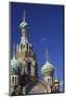 Church on Spilled Blood (Church of the Resurrection)-Peter Barritt-Mounted Photographic Print