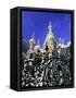 Church on Spilled Blood, Unesco World Heritage Site, St. Petersburg, Russia-Gavin Hellier-Framed Stretched Canvas