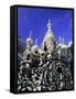 Church on Spilled Blood, Unesco World Heritage Site, St. Petersburg, Russia-Gavin Hellier-Framed Stretched Canvas