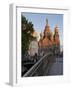 Church on Spilled Blood, UNESCO World Heritage Site, St Petersburg, Russia-Martin Child-Framed Photographic Print