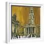 Church on the Square, London-Susan Brown-Framed Giclee Print