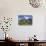 Church Overlooking Traunsee Lake, Traunkirchen, Upper Austria, Austria-Peter Adams-Stretched Canvas displayed on a wall