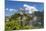 Church Overlooking Traunsee Lake, Traunkirchen, Upper Austria, Austria-Peter Adams-Mounted Photographic Print