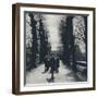 'Church parade', 1941-Cecil Beaton-Framed Photographic Print