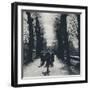 'Church parade', 1941-Cecil Beaton-Framed Photographic Print