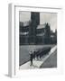 'Church parade', 1941-Cecil Beaton-Framed Photographic Print