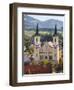 Church Pfarrkirche, Chiesa Di Santa Maria Assunta in Bruneck, Brunico-Martin Zwick-Framed Photographic Print