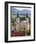 Church Pfarrkirche, Chiesa Di Santa Maria Assunta in Bruneck, Brunico-Martin Zwick-Framed Photographic Print