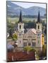 Church Pfarrkirche, Chiesa Di Santa Maria Assunta in Bruneck, Brunico-Martin Zwick-Mounted Photographic Print