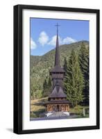 Church, Poiana Brasov, Transylvania, Romania, Europe-Rolf Richardson-Framed Photographic Print