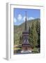 Church, Poiana Brasov, Transylvania, Romania, Europe-Rolf Richardson-Framed Photographic Print