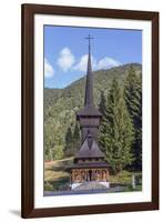 Church, Poiana Brasov, Transylvania, Romania, Europe-Rolf Richardson-Framed Photographic Print