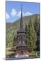 Church, Poiana Brasov, Transylvania, Romania, Europe-Rolf Richardson-Mounted Photographic Print