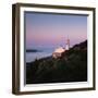 Church, Porto Cervo, Costa Smeralda, Sardinia, Italy, Mediterranean, Europe-John Miller-Framed Photographic Print