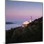 Church, Porto Cervo, Costa Smeralda, Sardinia, Italy, Mediterranean, Europe-John Miller-Mounted Photographic Print