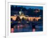 Church, Prague, Czech Republic-Russell Young-Framed Photographic Print