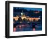 Church, Prague, Czech Republic-Russell Young-Framed Photographic Print