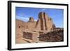 Church, Quarai, Salinas Pueblo Missions National Monument, Salinas Valley, New Mexico, Usa-Wendy Connett-Framed Photographic Print