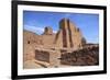 Church, Quarai, Salinas Pueblo Missions National Monument, Salinas Valley, New Mexico, Usa-Wendy Connett-Framed Photographic Print