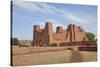 Church, Quarai, Salinas Pueblo Missions National Monument, Salinas Valley, New Mexico, Usa-Wendy Connett-Stretched Canvas