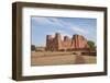 Church, Quarai, Salinas Pueblo Missions National Monument, Salinas Valley, New Mexico, Usa-Wendy Connett-Framed Photographic Print