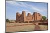 Church, Quarai, Salinas Pueblo Missions National Monument, Salinas Valley, New Mexico, Usa-Wendy Connett-Mounted Photographic Print