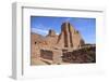 Church, Quarai, Salinas Pueblo Missions National Monument, Salinas Valley, New Mexico, Usa-Wendy Connett-Framed Photographic Print