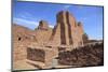 Church, Quarai, Salinas Pueblo Missions National Monument, Salinas Valley, New Mexico, Usa-Wendy Connett-Mounted Photographic Print