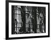 Church, Reflections, New York, 1980-Brett Weston-Framed Photographic Print