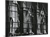 Church, Reflections, New York, 1980-Brett Weston-Mounted Photographic Print