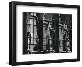 Church, Reflections, New York, 1980-Brett Weston-Framed Photographic Print