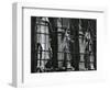 Church, Reflections, New York, 1980-Brett Weston-Framed Photographic Print