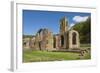 Church Ruin of the 14th Century Mount Grace Carthusian Priory, North Yorkshire, Yorkshire, England-James Emmerson-Framed Photographic Print