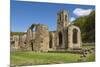 Church Ruin of the 14th Century Mount Grace Carthusian Priory, North Yorkshire, Yorkshire, England-James Emmerson-Mounted Photographic Print