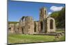 Church Ruin of the 14th Century Mount Grace Carthusian Priory, North Yorkshire, Yorkshire, England-James Emmerson-Mounted Photographic Print