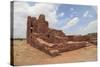 Church Ruins, Abo,Salinas Pueblo Missions National Monument, Salinas Valley, New Mexico, Usa-Wendy Connett-Stretched Canvas