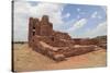 Church Ruins, Abo,Salinas Pueblo Missions National Monument, Salinas Valley, New Mexico, Usa-Wendy Connett-Stretched Canvas