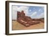 Church Ruins, Abo,Salinas Pueblo Missions National Monument, Salinas Valley, New Mexico, Usa-Wendy Connett-Framed Photographic Print