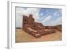 Church Ruins, Abo,Salinas Pueblo Missions National Monument, Salinas Valley, New Mexico, Usa-Wendy Connett-Framed Photographic Print