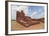 Church Ruins, Abo,Salinas Pueblo Missions National Monument, Salinas Valley, New Mexico, Usa-Wendy Connett-Framed Photographic Print