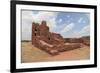 Church Ruins, Abo,Salinas Pueblo Missions National Monument, Salinas Valley, New Mexico, Usa-Wendy Connett-Framed Photographic Print