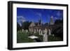 Church Ruins, Dysert O'Dea in Burren, Ireland, 12th Century-null-Framed Giclee Print