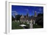 Church Ruins, Dysert O'Dea in Burren, Ireland, 12th Century-null-Framed Giclee Print