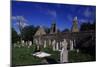 Church Ruins, Dysert O'Dea in Burren, Ireland, 12th Century-null-Mounted Giclee Print