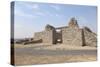 Church Ruins, Gran Quivira, Salinas Pueblo Missions National Monument-Wendy Connett-Stretched Canvas