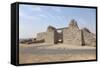 Church Ruins, Gran Quivira, Salinas Pueblo Missions National Monument-Wendy Connett-Framed Stretched Canvas