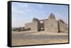 Church Ruins, Gran Quivira, Salinas Pueblo Missions National Monument-Wendy Connett-Framed Stretched Canvas
