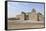 Church Ruins, Gran Quivira, Salinas Pueblo Missions National Monument-Wendy Connett-Framed Stretched Canvas