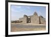 Church Ruins, Gran Quivira, Salinas Pueblo Missions National Monument-Wendy Connett-Framed Photographic Print